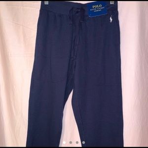 Polo Joggers, NWT